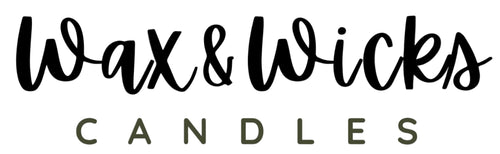 Wax & Wicks Candles
